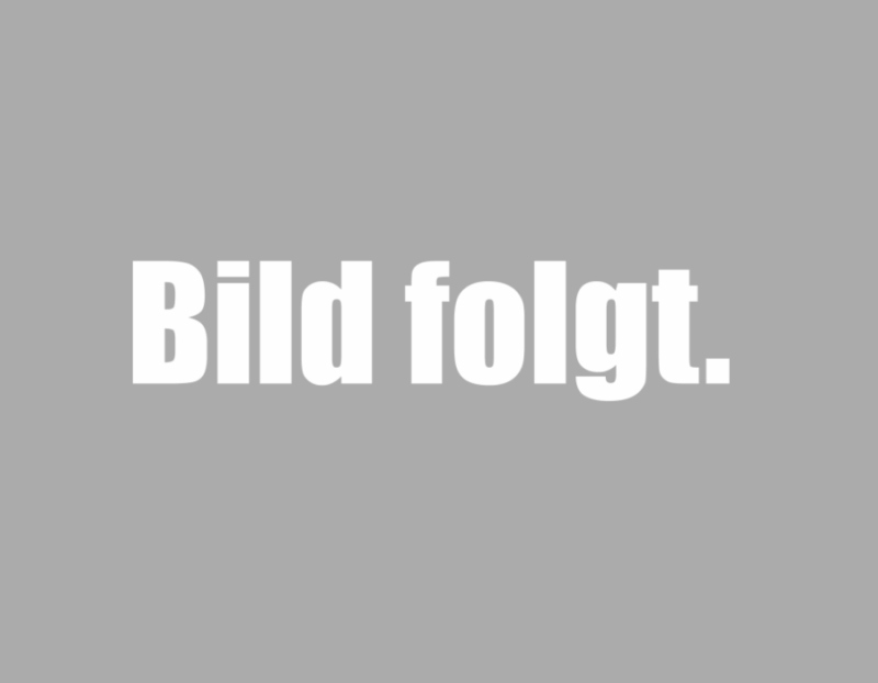Zwei M&auml;nner pr&auml;sentieren einen Geschenkkorb