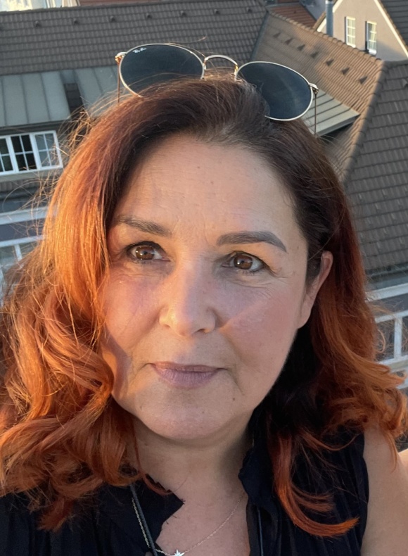 Foto der Inhaberin Karin Hummel