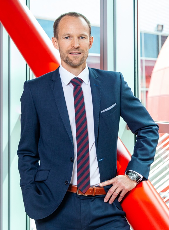 Bild des CEO von W&uuml;rth Austria