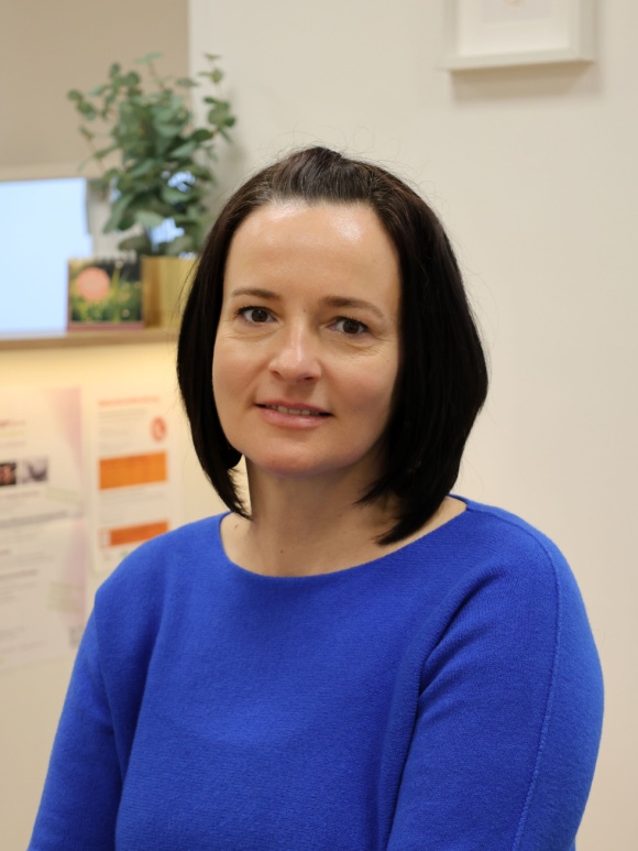 Foto Portrait von Heidi Thoma