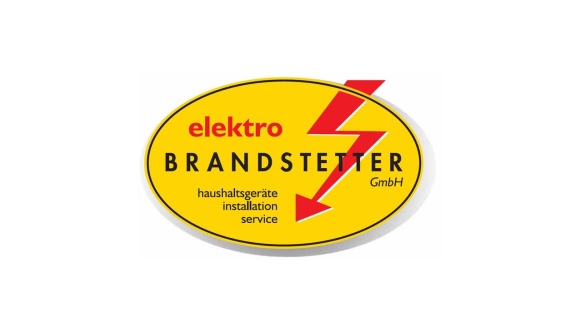 Logo Elektro Brandstetter in gelb