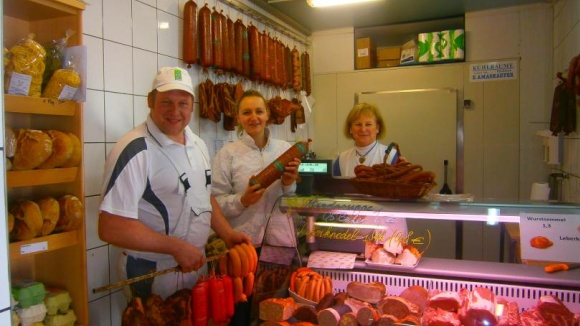 Foto Angeh&ouml;rige der Familie Krendl