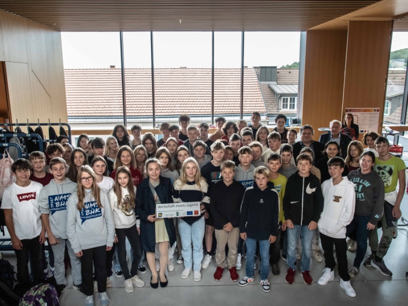 Gruppenfoto Teilnehmer