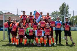 2023.06.01 | BÖ Damen sind Fußballmeister -  BÖ Strandtücher-