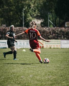 2023.06.01 | BÖ Damen sind Fußballmeister -  BÖ Strandtücher-