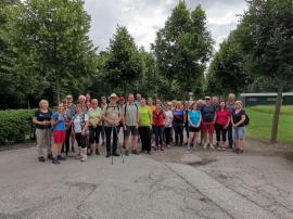 2023.06.20. | 6. Bürgermeisterwanderung nach Maria Jeutendorf-