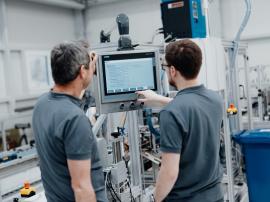 2023.08.30. | Neues Kompetenzzentrum für Automatisierungstechnik eröffnet-