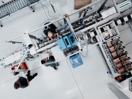 2023.08.30. | Neues Kompetenzzentrum für Automatisierungstechnik eröffnet-