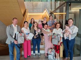 2023.08.01. | Frische Gutscheine für Babyrucksäcke-