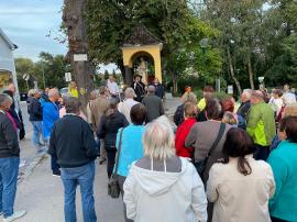 2023.09.05. | Nachtwächterwanderung in Böheimkirchen-
