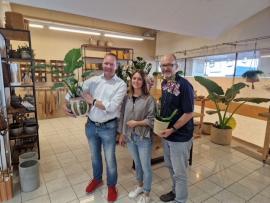 2023.09.21 | Neue Floristik-Werkstatt „Flowerfairy“ im Zentrum von Böheimkirchen-