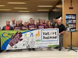 2023.09.25 | Landjugend Böheimkirchen - PROJEKTMARATHON 2023-