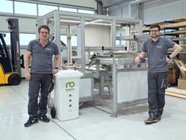 2024.01.24. | Paral GmbH führt innovative Technologie für die Kartonverarbeitung ein-