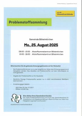 2025.08.07 | Problemstoffsammlung-
