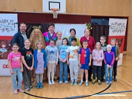 2025.05.06. | Kinderberufsfee besuchte Böheimkirchen-