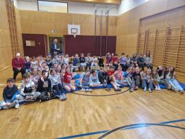 2025.05.06. | Kinderberufsfee besuchte Böheimkirchen-