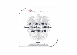 2025.06.17 | Böheimkirchen erneut als „familienfreundlichegemeinde“ ausgezeichnet-