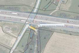 2025.07.14 | Brücke Gemersdorf Totalsperre-