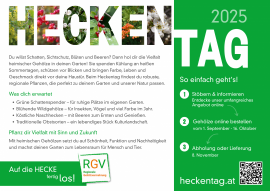 2025.08.04 | Heckentag 2025-