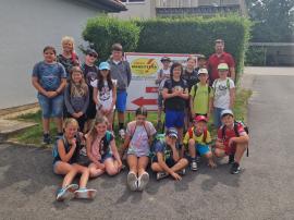 2025.07.02. | 4. Klasse Volksschule besuchen Betriebe-