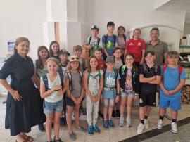 2025.07.02. | 4. Klasse Volksschule besuchen Betriebe-