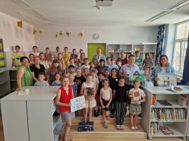 2025.07.04. | Zeichenwettbewerb ‚Was will ich einmal werden‘-