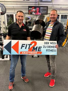 2025.07.25. | 10 Jahre Fitness Studio feiert am 29.08.-