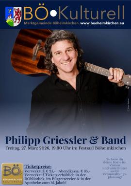 2026.02.25 | Philipp Griessler & Band-