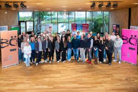 2025.10.15. | 9. BÖ Lehrstellenbörse und Informationsabend-Foto @ Daniel Auer