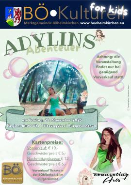 2025.11.04 | Connecting Arts - Adylins Abenteuer-