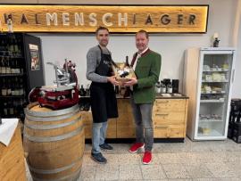 2025.12.15. | Der neue B&Ouml;-Geschenkkorb ist da!-