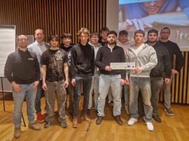 2026.02.13. | Betriebs&uuml;bergreifendes Lehrlingstraining-