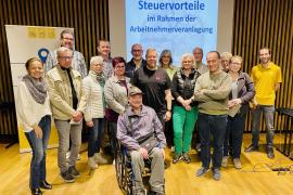 2026.03.05 | Steuervorteile bei der Arbeitnehmerveranlagung-&copy; Silvia Parzer