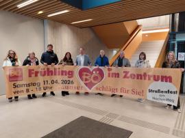 2026.04.07 | Gesch&auml;fte pr&auml;sentieren neue Ware am 11.04.-