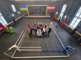 2026.04.07. | Kampfsportverein Kosak er&ouml;ffnet-