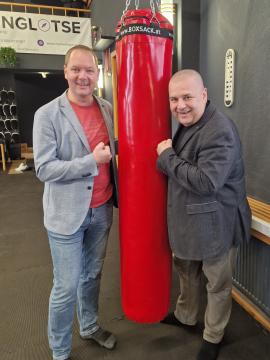 2026.04.07. | Kampfsportverein Kosak er&ouml;ffnet-