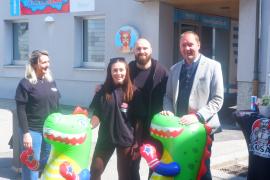 2026.04.13. | Fr&uuml;hling im Zentrum-