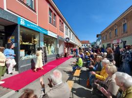 2026.04.13. | Fr&uuml;hling im Zentrum-