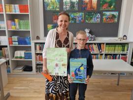 2026.05.13. | Zeichenwettbewerb Dritte Klassen Volksschule-