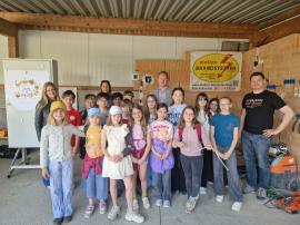 2026.06.03. | 4. Klasse Volksschule besuchen Betriebe-