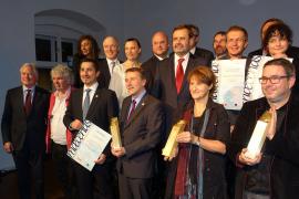 2016.12.12 | „MAECENAS Niederösterreich-Preis 2016“ für Baufirma Kickinger-