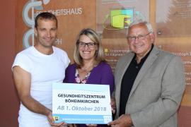 2018.08.08 | Böheimkirchen erhält erstes Primärversorgungszentrum Niederösterreichs-