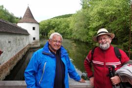 2019.05.15 | 5. Bürgermeisterwanderung nach Schloß Totzenbach-