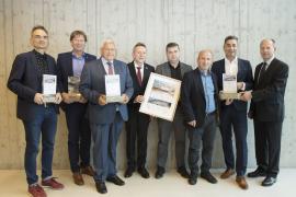 2019.05.15 | Baufirma Kickinger erhält Betonpreis-@ Gregor Schweinester bzw. Hertha Hurnaus