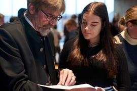 2019.11.26 | Vierte Lehrstellenbörse in Böheimkirchen-