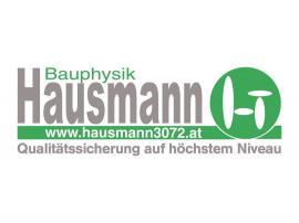 2023.03.17 | Hausmann OG Bauphysik - Assistent/in Bautechnik-