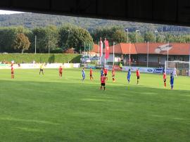 2020.09.22 | B&Ouml; Ortsmarketing besucht SV W&uuml;rth-