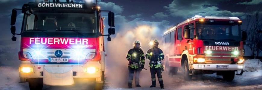 Feuerwehren Böheimkirchen-