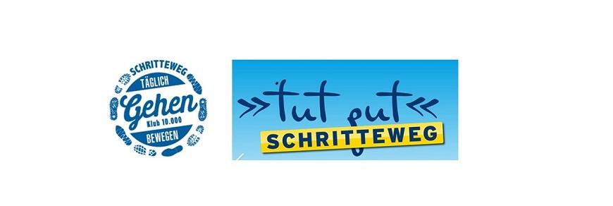 Tut Gut - Schrittewege-