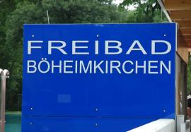 Freibad Böheimkirchen-